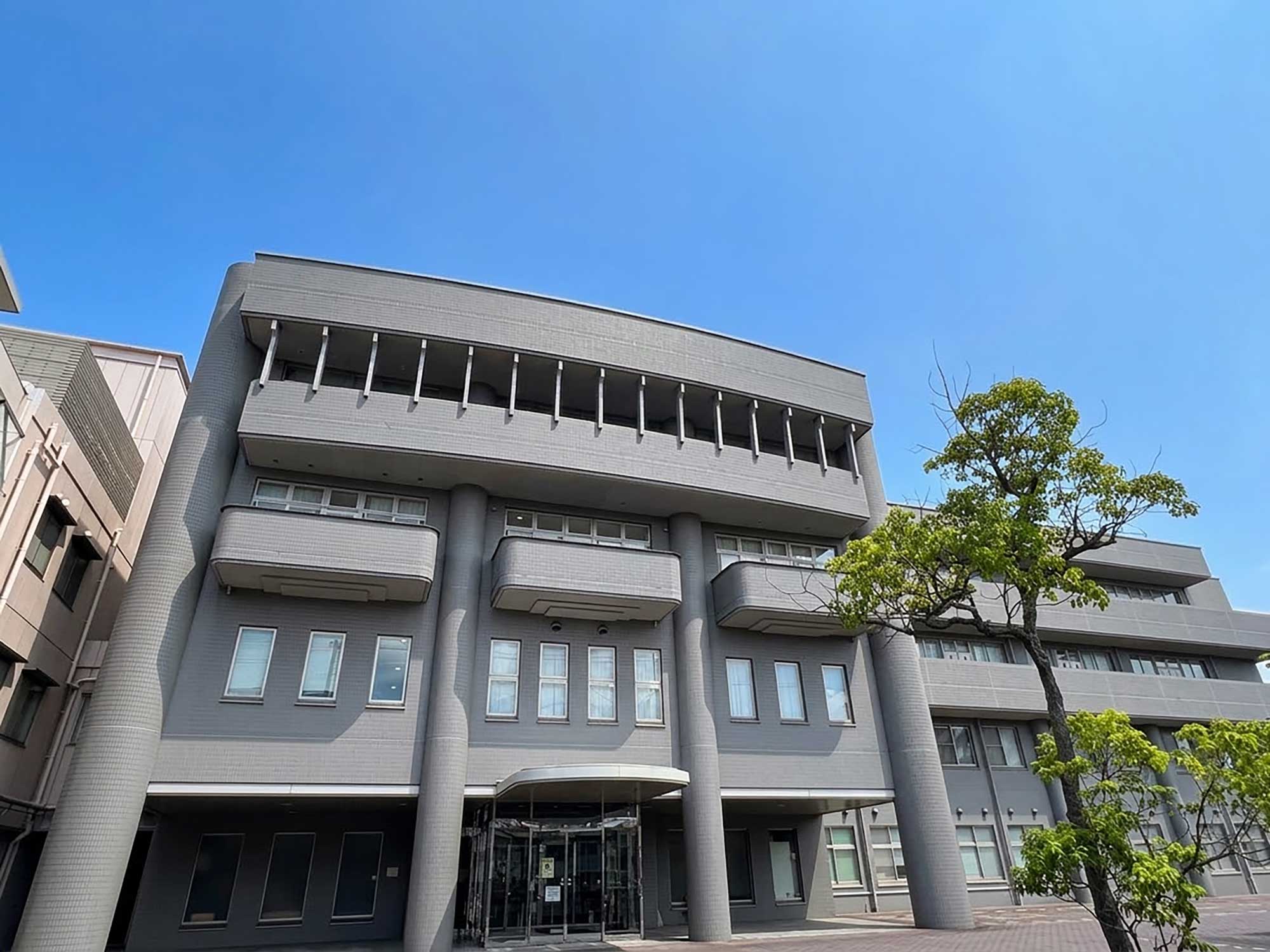 東加古川病院 外観